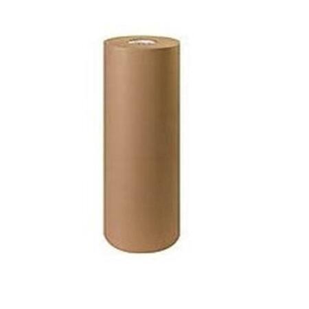 GORDON PAPER 24 in. x 1000 ft. Peachtreat Paper Roll 24P  CPC